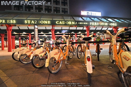 2018-09-20 Milano - Critical Mass 001